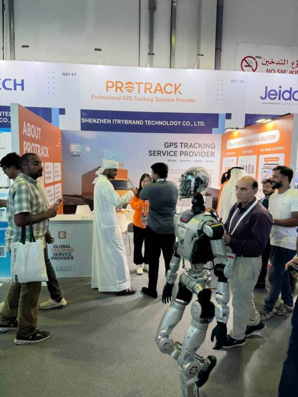Protrack - Professional GPS Tracking Solution Provider